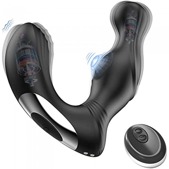3 in 1 Prostate Massager...