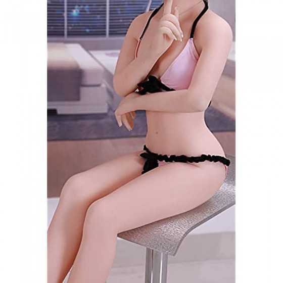 GVFIMK Real Silicone Sex Doll Nature Skin TPE Love Dolls Life Size Sex Doll for Men Women Torso Lifelike Adult Sex Toy Full Body