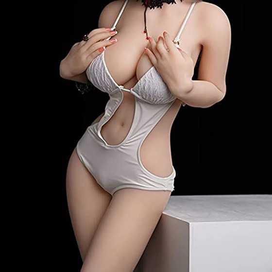 Full Body Sex Dolls,158CM TPE Silicone Sex Doll Sexy Adult Toys for Men