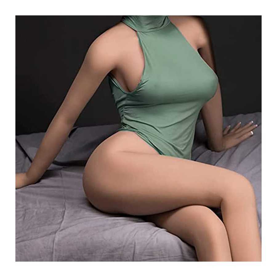 Love Doll TPE Silicone Sex Doll Lifelike Big Breast Sex Dolls Adult Sex Toys Female Torso Real Sex Doll Full Size Sex Doll Full 