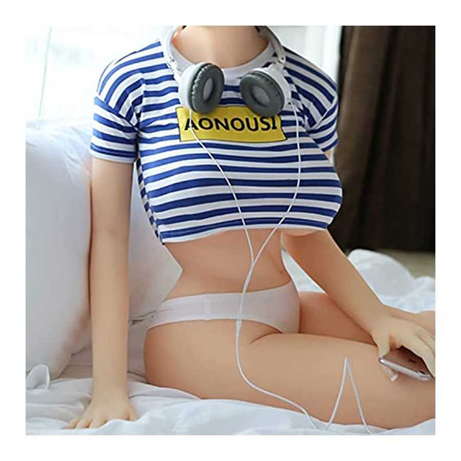 Sex Doll Silicone Doll Full Body Sex Female Dolls Life Size for Men Realistic Natural Skin Female Torso Love Doll Sex Dollsforma