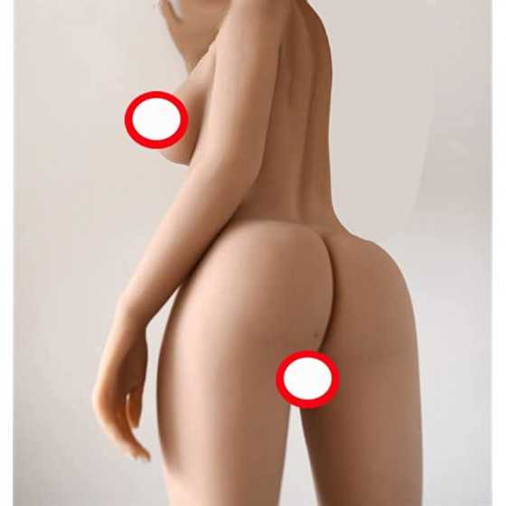 Female Sex Doll for Men Silicone Sex Doll Full Body Sex Life Size Dolls Full Body Sex Dolls Adult Women Torso TPE Dolls Full Siz