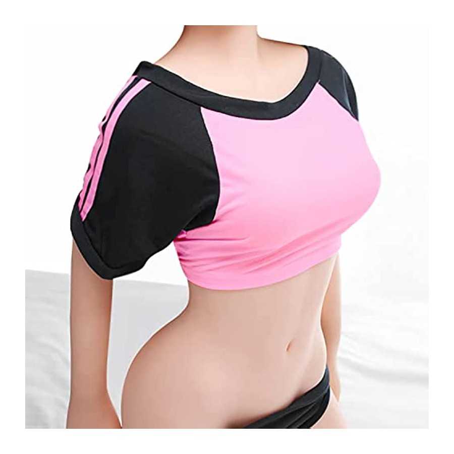 Love Dolls TPE Adult Toy Silicone 41lb Life Size Sex Doll Full Body Sex Sexy Realistic Dolls Sex Doll for Men with Big Boobs Tor