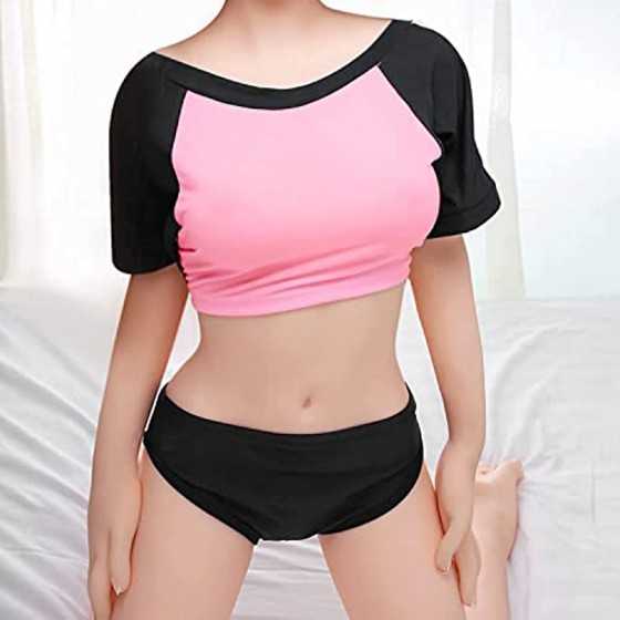 Love Dolls TPE Adult Toy Silicone 41lb Life Size Sex Doll Full Body Sex Sexy Realistic Dolls Sex Doll for Men with Big Boobs Tor