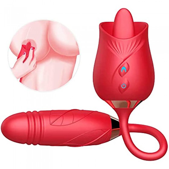 PowerRider Vibrator for...