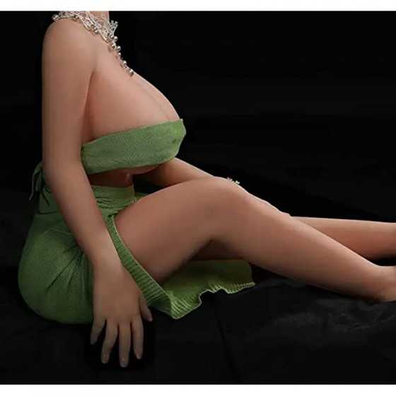 Sex Dolls for Men Full Body Sex Silicone Real Sex Dolls Life Size for Men Lifelike Sex Toys TPE Silicone Sex Dolls Women Torso R