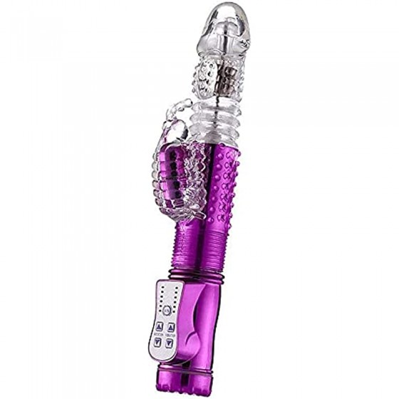 Rechargeable Vibrator - 20...