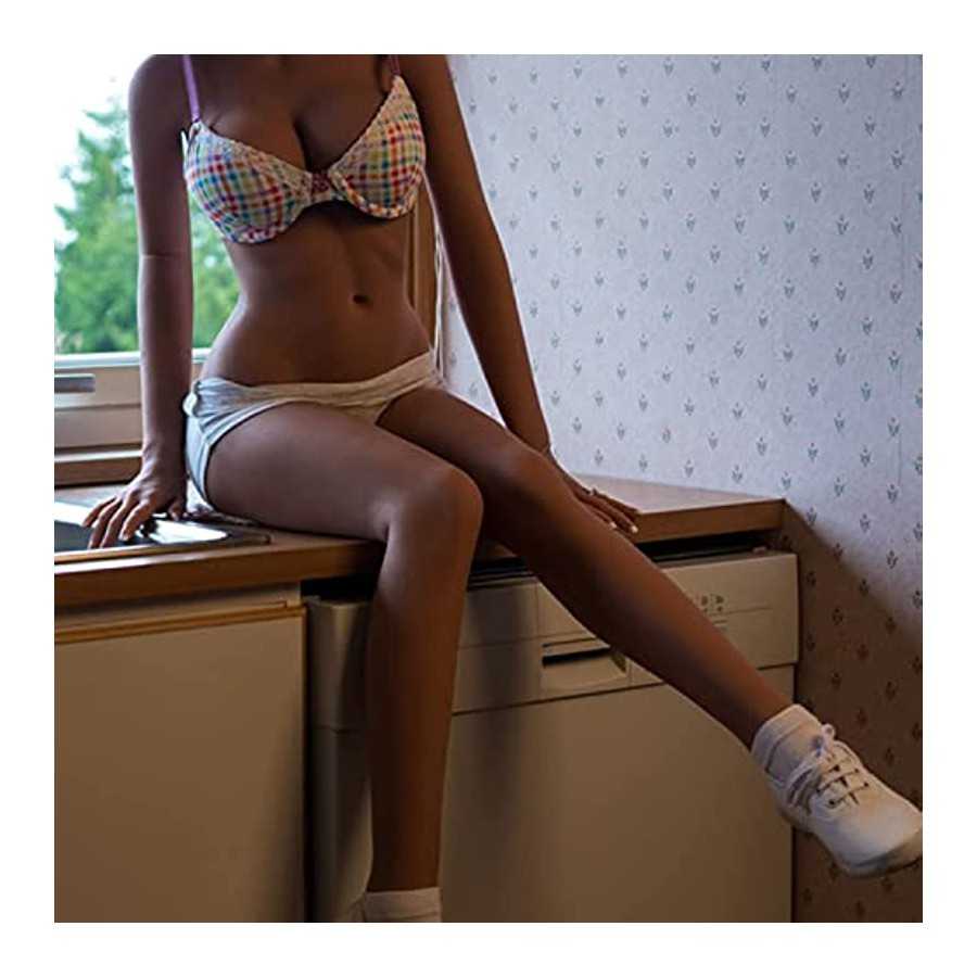 Life Size Female Torso Sex Doll Sex Doll for Men Silicone Doll Full Body Sex dollsforman Realistic Full Size Sex Doll Dolls for 
