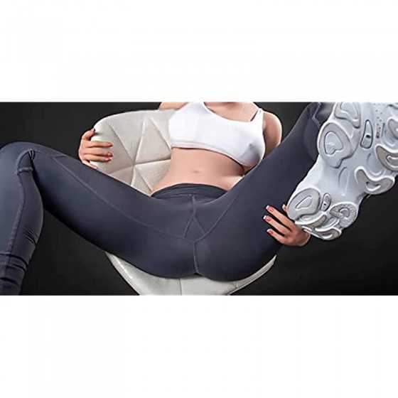 Silicone Sex Doll for Men Realistic TPE Full Body Doll Adult Toys Life Size Female Torso Full Size Standing Feet D Cup Women Sil