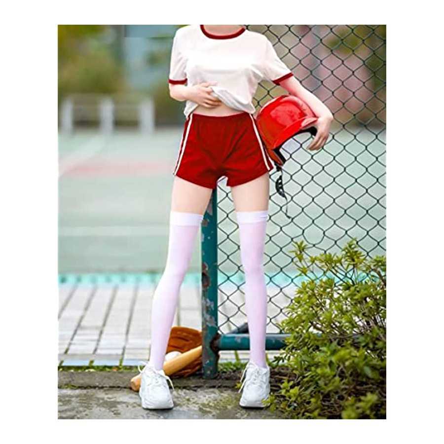 TPE Silicone Sex Doll for Male Masturbation Life Size Women's Torso Full Body Sex Love Doll with Lifelike Boobs Vaginal Anal Lif