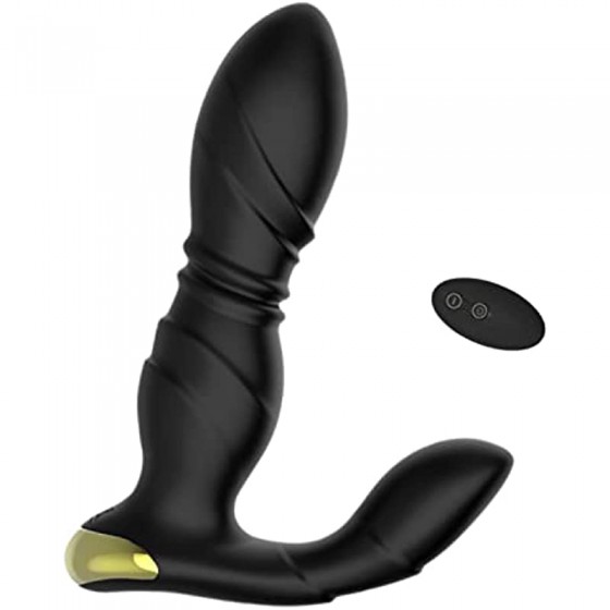Prostate Massager Anal...