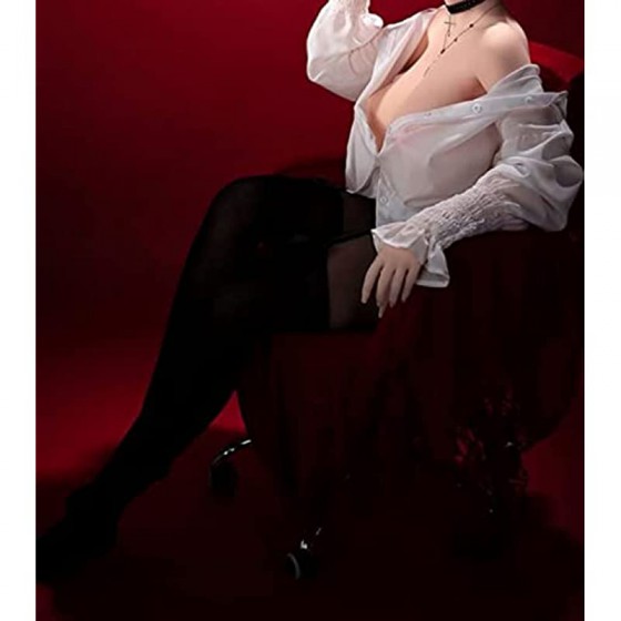 5FT Silicone Sex Doll for...