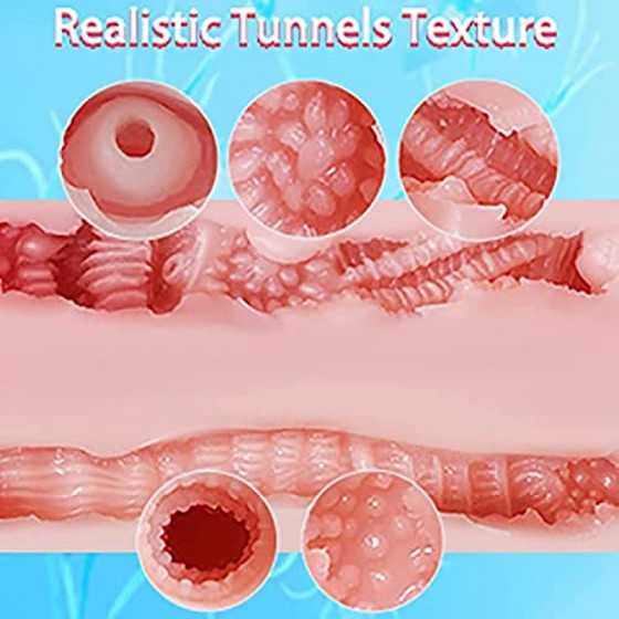 5.45FT Sex Doll Super Soft Jelly Breasts Women's Torso TPE Silicone Doll Sex Life Like Full Size Doll Men Love Sex Partner with 