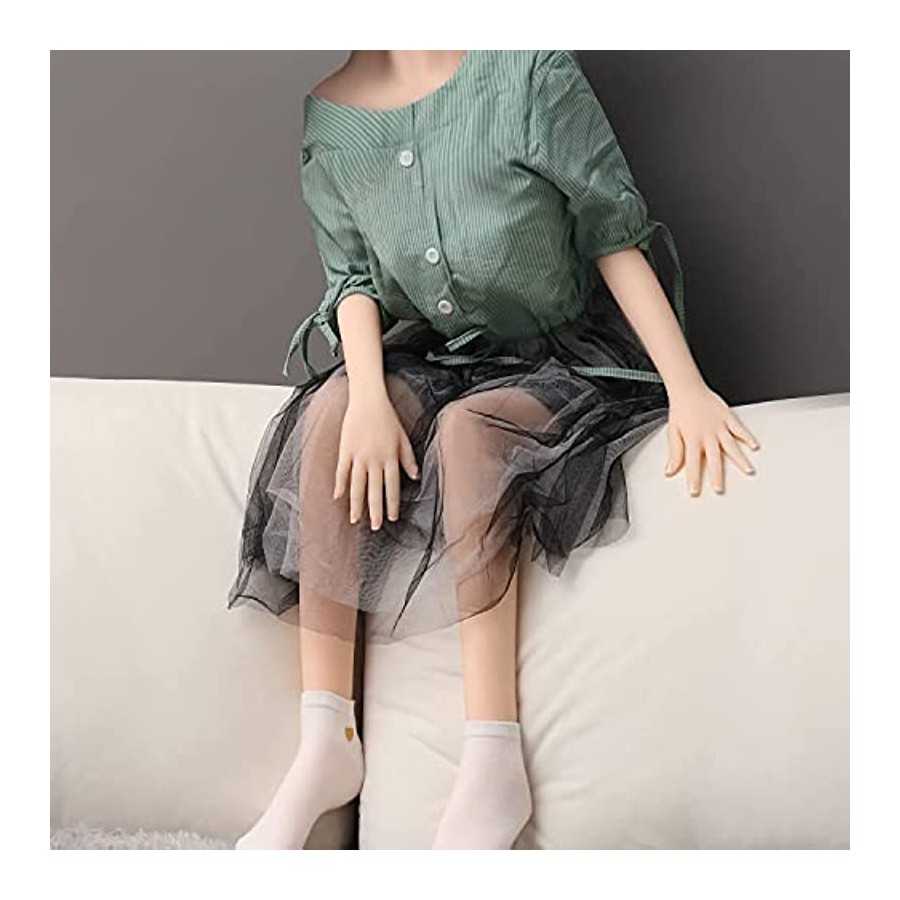 Sex Doll Big Breast Love Doll Silicone Doll Full Body Sex TPE Doll Full Body Sex Female Women Torso Doll Sex Life Size Sex Men S