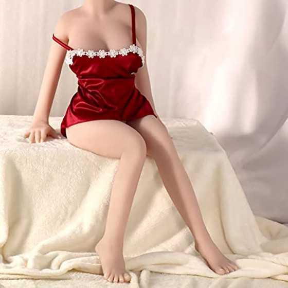 Adult Sex Dolls Sex Dollsforfull Love Doll TPE Silicone Life Size for Men Real Doll Love Doll Built-in Metal Skeleton Small Body