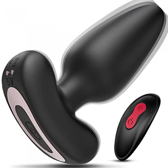 Anal Vibrator Prostate...