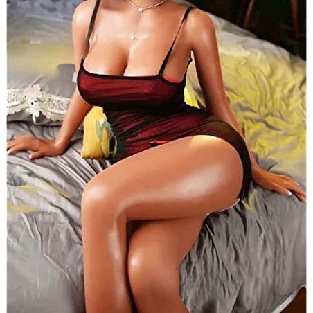  Full Size Sex Doll 5.2ft Silicone Doll Full Body Sex Dolls Realistic Body Proportions and Immersion TPE Dolls for Real Dolls for Men's Sex Toy