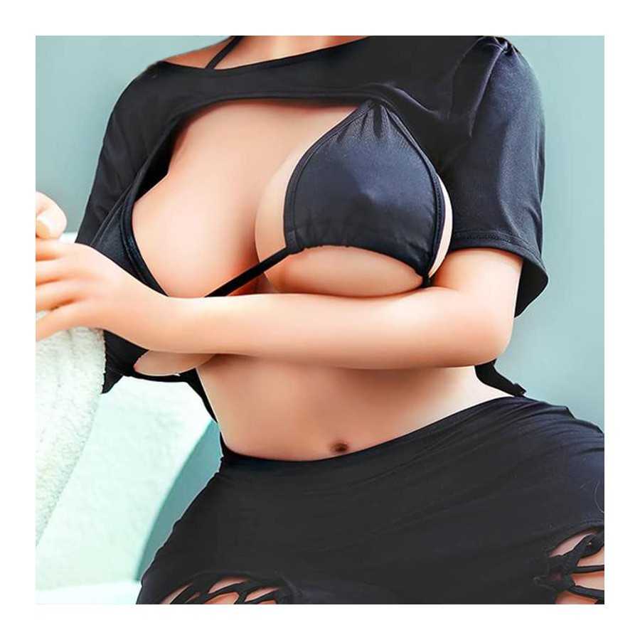 Real Big Boobs Big Ass Sex Doll Female Women Doll Torso Life Like Full Size Doll Love Sex Sex Silicone Doll Full Body Sex Life S