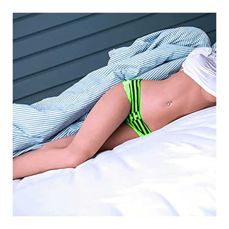 TPE Sex Doll Full Size Women' Torso Life Like Silicone Dolls Life Size for Men Sexy Doll Metal Skeleton Full Body Love Dolls US 