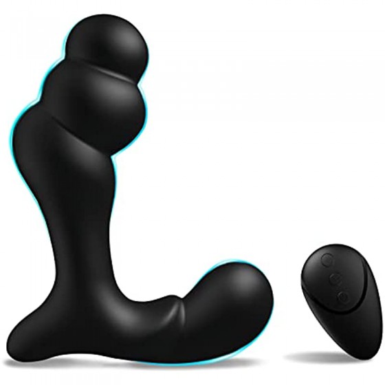 Vibrating Prostate...