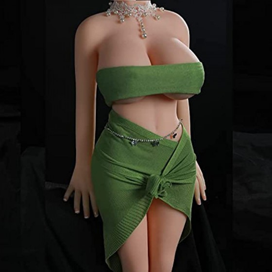 Realistic Sex Doll Big...