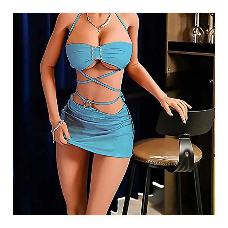 TPE Sex Doll 5.2Ft Women' Torso Dolls Sex Sexy Dollsforfull Life Size for Men Full Body Doll Sexy Love Doles Yoga Love Dolls US 