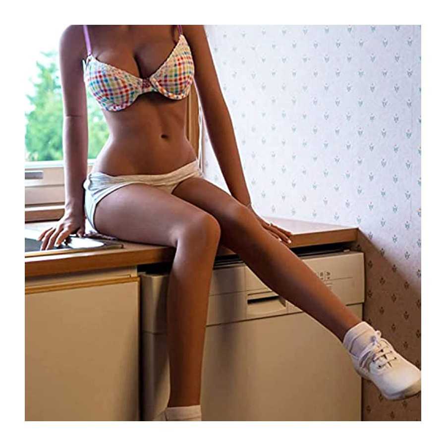 Silicone Doll Full Body Sex Life Size Male Dolls for Women Full Body Sex Dolls for Men Full Body Sex Silicone Dolls for Real Sex