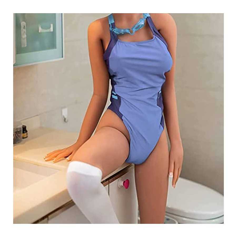 Sex Dolls for Men TPE Silicone Sex Doll Full Body Sex Life Size Dolls for Women Full Body Sex Dolls Adult Women Torso Dolls Full