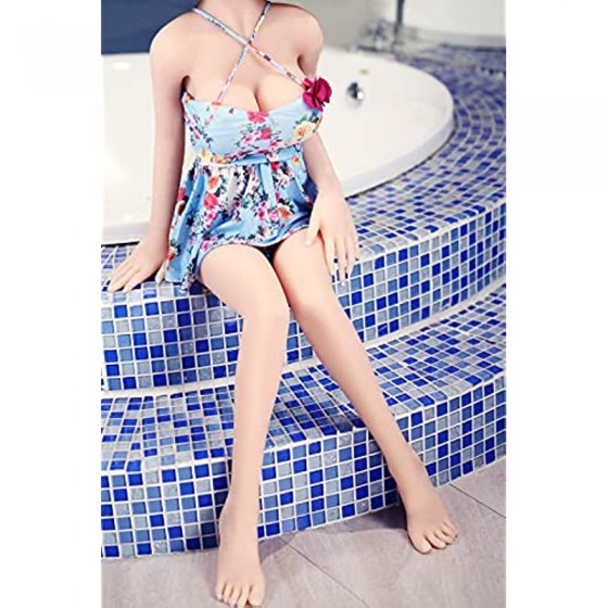 TPE Silicone Sex Doll Full...