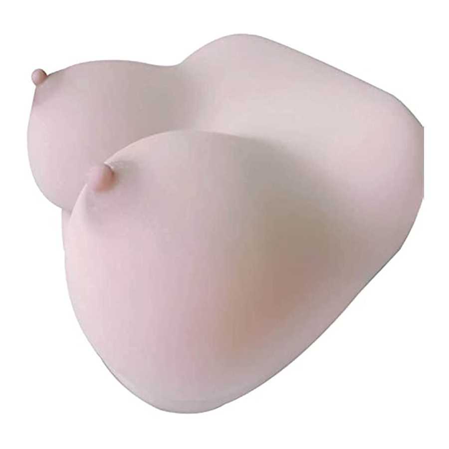 Breast Sex Dolls, Realistic Breasts for Male masturbators, Sexy Toys for Orgasm, Breasts are E Cups. Have Boobs Sex, Sexy Naught