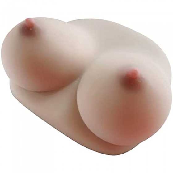Breast Sex Dolls, Realistic Breasts for Male masturbators, Sexy Toys for Orgasm, Breasts are E Cups. Have Boobs Sex, Sexy Naught