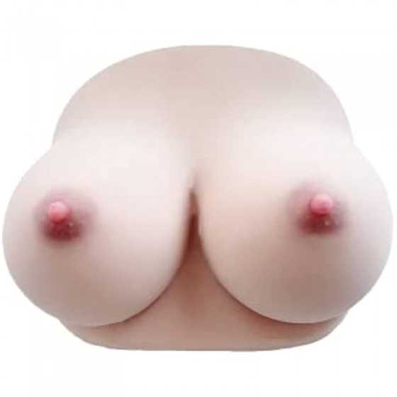 Breast Sex Dolls, Realistic Breasts for Male masturbators, Sexy Toys for Orgasm, Breasts are E Cups. Have Boobs Sex, Sexy Naught