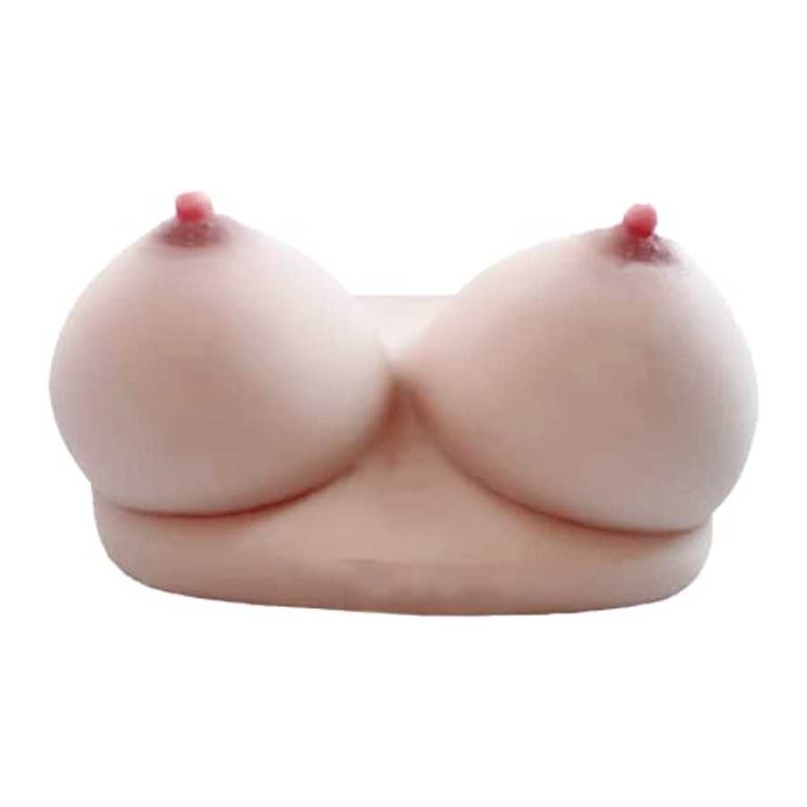 Breast Sex Dolls, Realistic Breasts for Male masturbators, Sexy Toys for Orgasm, Breasts are E Cups. Have Boobs Sex, Sexy Naught