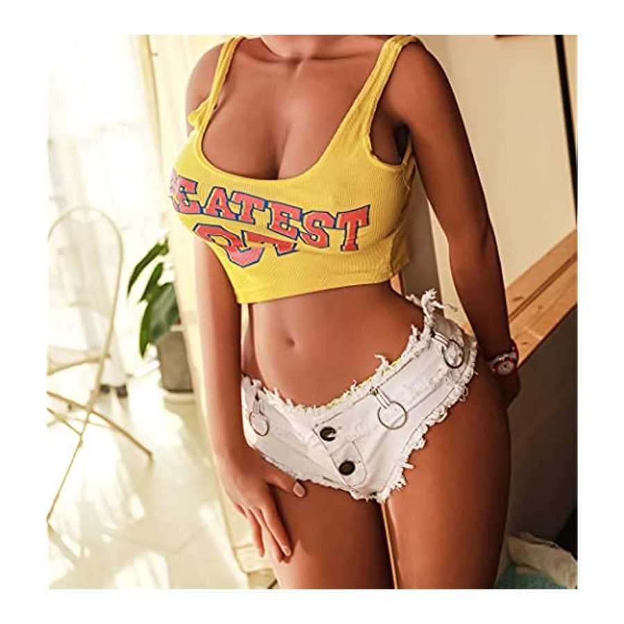 Silicone Sex Doll for Men Full Body Sex Doll Realistic Adult Toys Life Size Female TPE Sex Doll Full Size Standing Feet Women Fe Silicone Sex Doll for Men Full Body Sex Doll Realistic Adult Toys Life Size Female TPE Sex Doll Full Size Standing Feet Women Fe