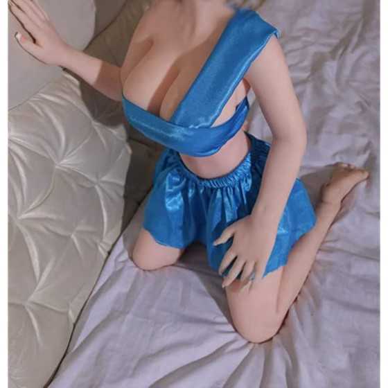 Life Size Sex Doll Realistic Dolls for Men Full Body Sex Love Doll Big Boobs Life Size Sexdoll Natural Color Womens' Torso Sexdo