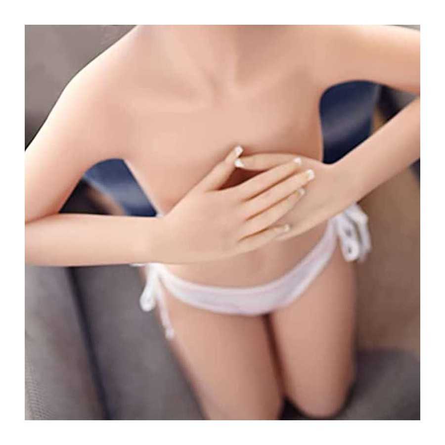 Adult Sex Doll Sex Dolls TPE TSilicone Doll Full Body Sex Doll Dolls Sex Sexy Life Size for Men Full Body Silicone Doll Sex Fema