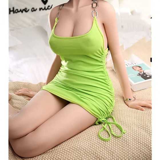 5FT Sex Doll Full Size TPE Silicone Sex Doll Full Body Sex Life Size Dolls for Women Full Body Sex Dolls Adult Women Torso Dolls