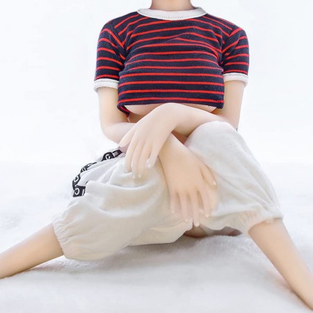 4.4lbs Real Torso Sex Doll  Adult Full Body Male Self Pleasure Love Dolls for Men with Flexible Metal Skeleton 5D Hands Free Sex Toys