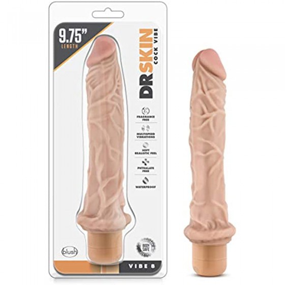 6k Dr Skin Vibe 8 - Real...