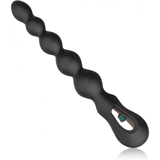 Anal Beads Vibrator,...