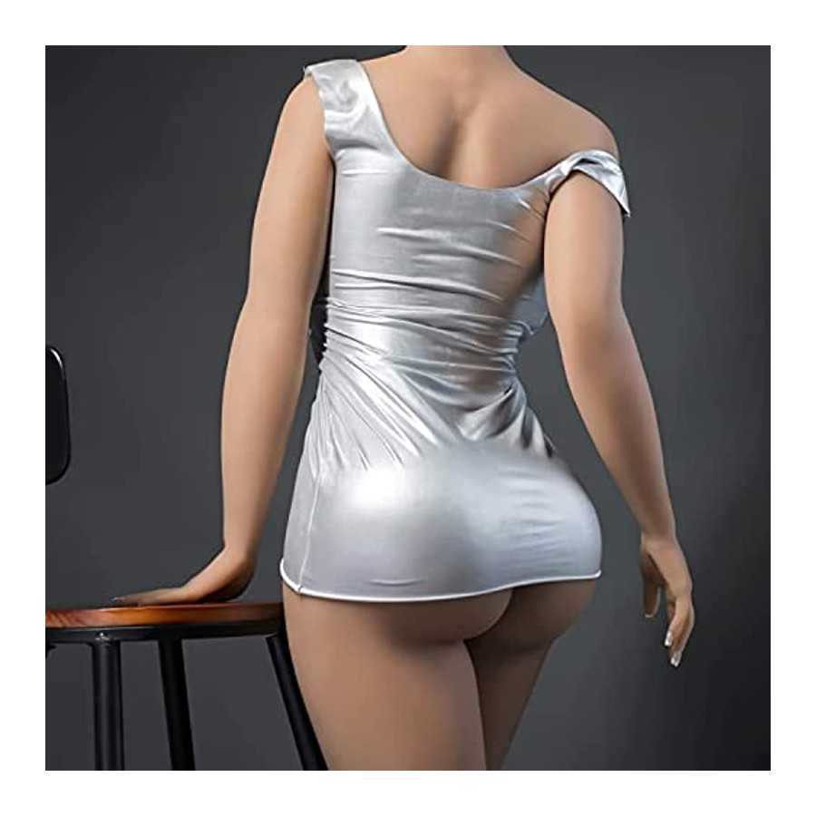 Sex Doll Sex Dolls Silicone Doll Full Body Sex Doll Dolls Sex Sexy Life Size for Men Full Body Silicone Doll Sex Female Silicone
