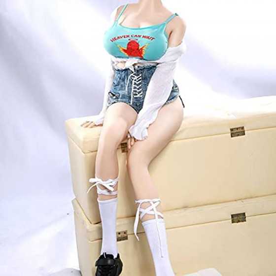 Soft Breast Sex Doll Sexy Lifelike Sex Dolls Men Love Doll for Men Sex Pleasure