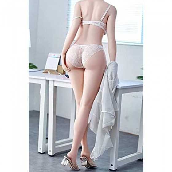 158CM/5.18Ft Sex Doll Big Breasts Sex Dolls Full Body Male Sex Doll Life Size Sex Doll Adult Sex Doll for Men Nature Skin Sex Do