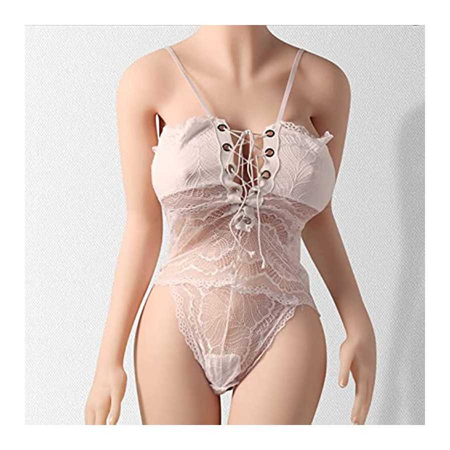 Sex Doll Full Body Life Size for Male Dolls SexDolls Male Silicone Dolls for Real Real Channel Contact Points in The Hole Add to