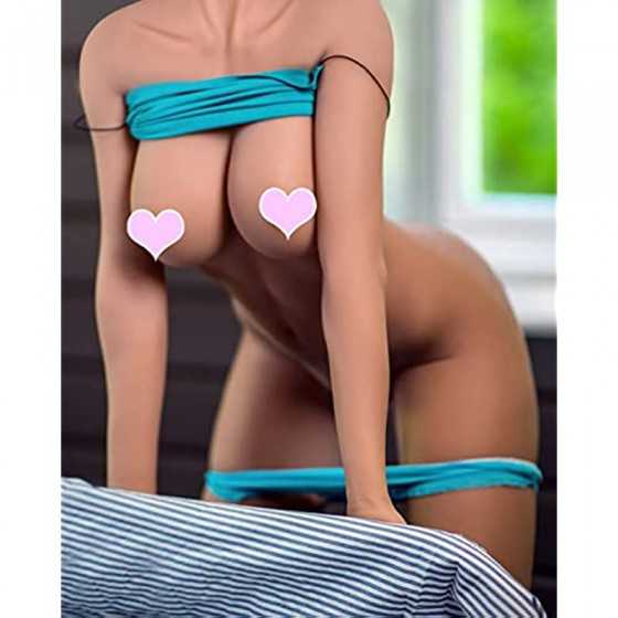 Life Size Sex Doll 5.3ft Sex Dolls for Men Full Body Sexy Female Torso Dolls with Flexible Skeleton Realistic TPE Sexdoll Ship f