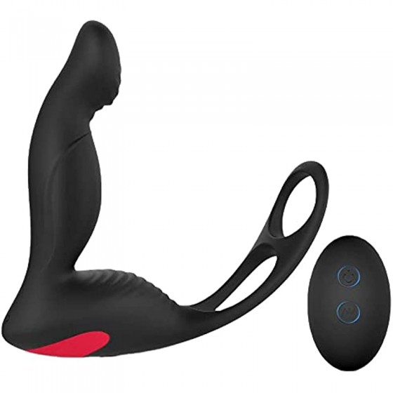 3 in 1 Anal Toy Vibrator...