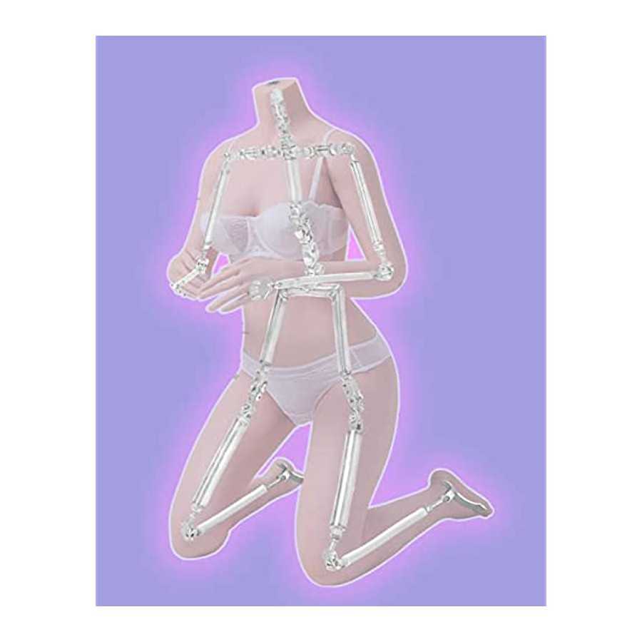 Sex Doll Female Doll Torso Sex Silicone Doll Full Body Sex Male Doll Torso Sex Women Sex Dolls Silicone Dolls for Real Sex Dolls