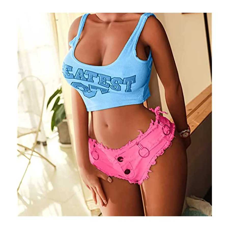 Big Breasts Love Doll Life Size for Men with Metal Skeleton Sex Doll Silicone Women Torso Sex Doll Lifelike Adult Sex Toys Reali