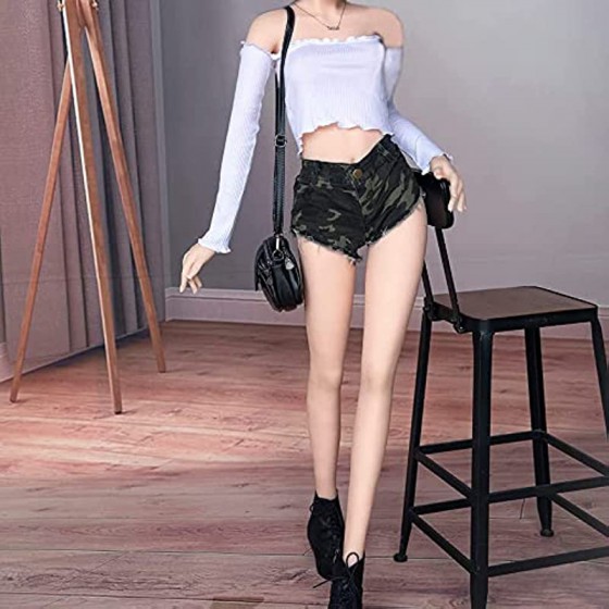 57LB Silicone Sex Doll for...
