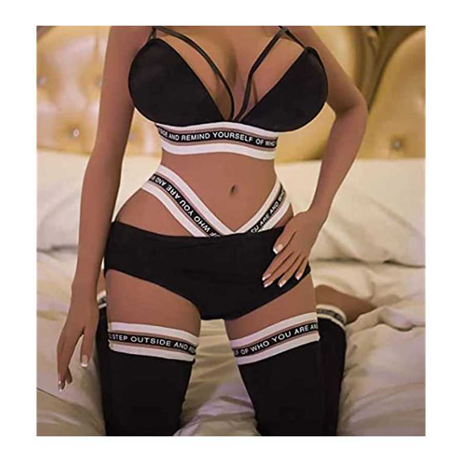 Full Size Women' Torso Sex Dolls, Sexy Lifelike Size TPE Torso Sex Doll for Men, Female Torso Body Doll Adult Love Doll with Vag